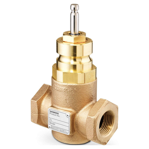 VALVE ASSEMBLY 1/2IN LINE 2.1CV FLOW RATE NORMALLY CLOSED ACTION GLOBE-FLARED BRONZE by Siemens VALVE ASSEMBLY 1/2IN LINE 2.1CV FLOW RATE NORMALLY CLOSED ACTION GLOBE-FLARED BRONZE by Siemens