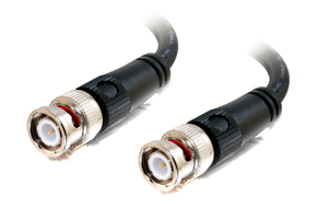 CABLE ASSEMBLY COAXIAL BNC TO BNC by L-com, Inc. CABLE ASSEMBLY COAXIAL BNC TO BNC by L-com, Inc.