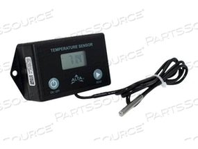 ALTA, TEMPERATURE SENSOR, WIRELESS, 900 MHZ by Monnit Corporation ALTA, TEMPERATURE SENSOR, WIRELESS, 900 MHZ by Monnit Corporation
