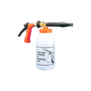 HEAVY DUTY FOAM GUN/SANITIZER, 2 QUART by Tolco