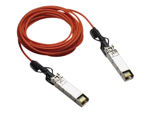 HPE DIRECT ATTACH COPPER CABLE, 10GBASE DIRECT ATTACH CABLE, SFP+ TO SFP+, 3.3 FT, FOR INSTANT ON 1930 24G, 1930 48G by HP (Hewlett-Packard) HPE DIRECT ATTACH COPPER CABLE, 10GBASE DIRECT ATTACH CABLE, SFP+ TO SFP+, 3.3 FT, FOR INSTANT ON 1930 24G, 1930 48G by HP (Hewlett-Packard)
