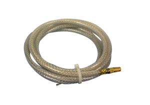 50PSI HOSE ASSEMBLY WITH QUICK DISCONNECT by Vyaire Respiratory Diagnostics LLC.