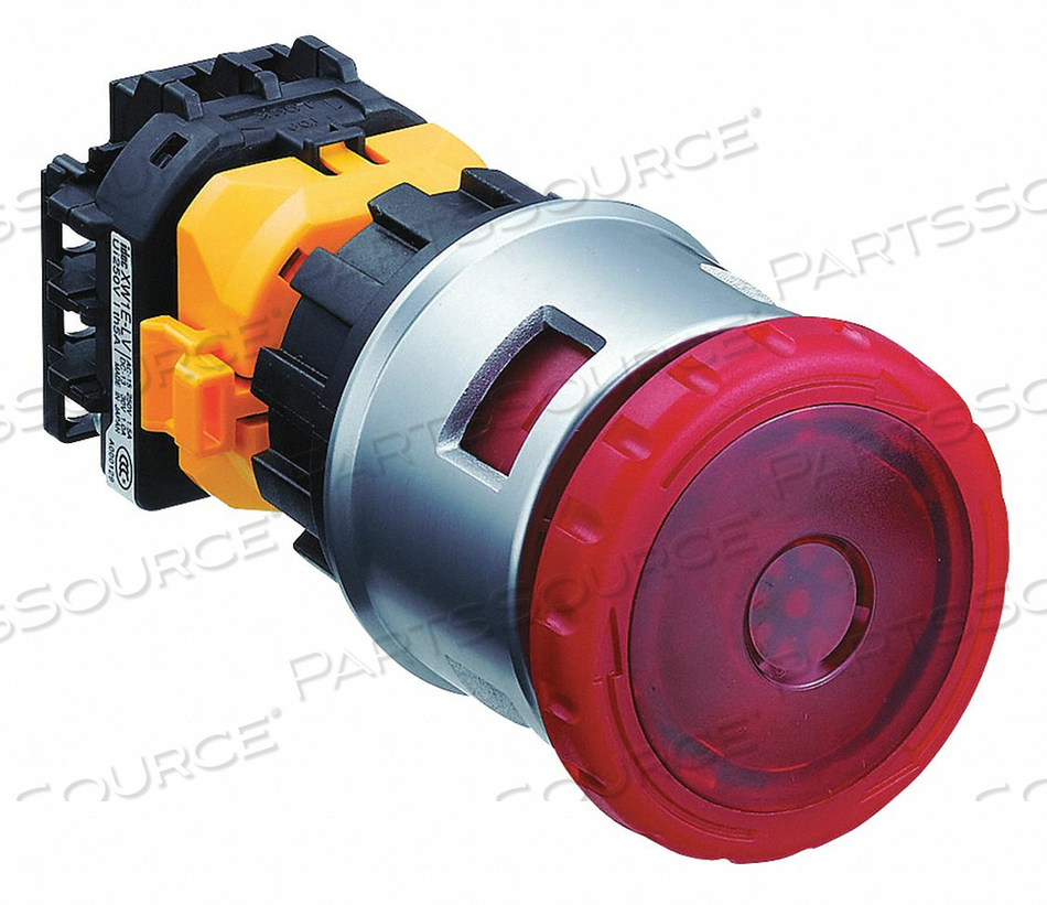 ILLUMINATED PUSH BUTTON FULL VOLTAGE LED by Euchner ILLUMINATED PUSH BUTTON FULL VOLTAGE LED by Euchner