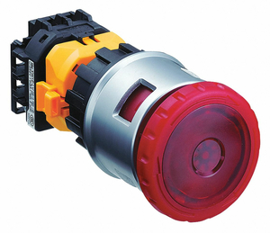 ILLUMINATED PUSH BUTTON FULL VOLTAGE LED by Euchner ILLUMINATED PUSH BUTTON FULL VOLTAGE LED by Euchner