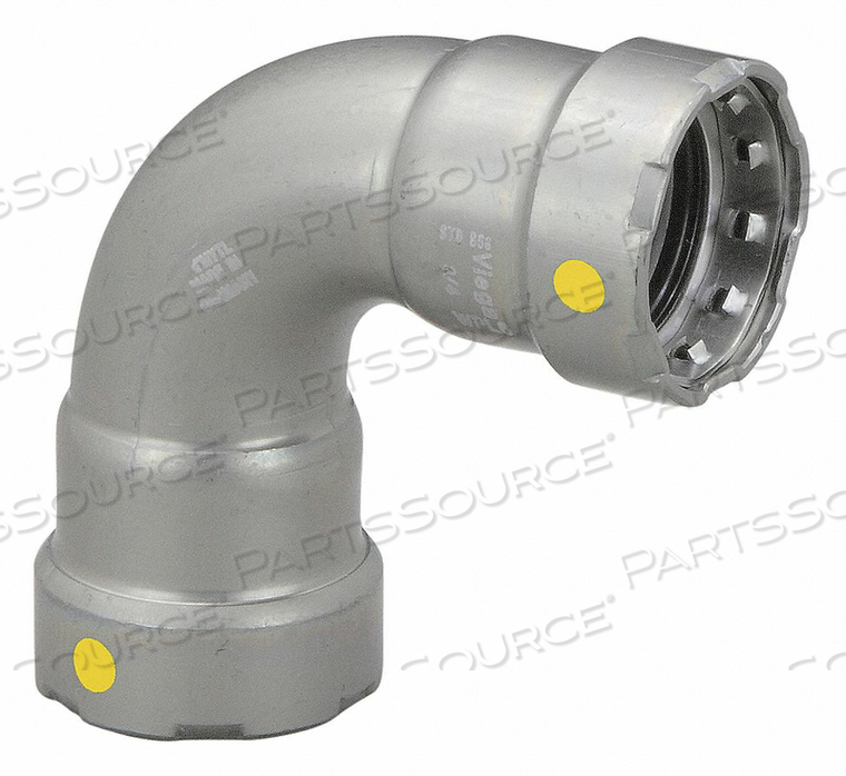 MEGAPRESSG ADAPTER 1-1/4 X 1/2 by Viega MEGAPRESSG ADAPTER 1-1/4 X 1/2 by Viega