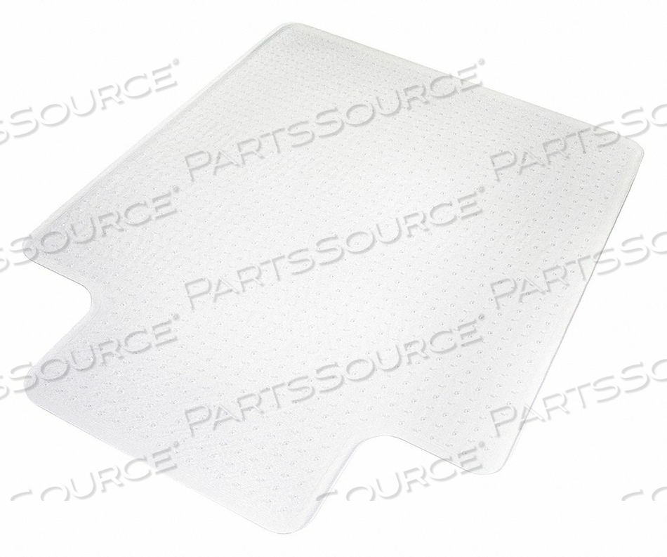 CHAIR MAT LIP BEVELED 60 X 46 by Aleco CHAIR MAT LIP BEVELED 60 X 46 by Aleco