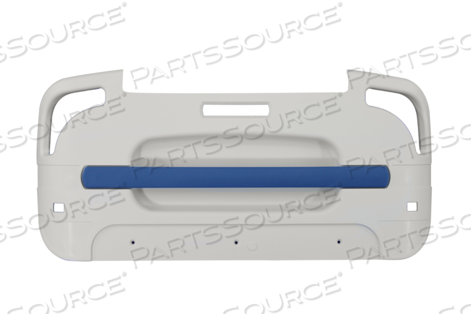 ASSEMBLY, FOOTBOARD PUMP RACK, BLUE, FOR USE WITH: FOR MODEL 3002 S3 SIGNATURE SERIES MEDSURG BED by Stryker Medical ASSEMBLY, FOOTBOARD PUMP RACK, BLUE, FOR USE WITH: FOR MODEL 3002 S3 SIGNATURE SERIES MEDSURG BED by Stryker Medical