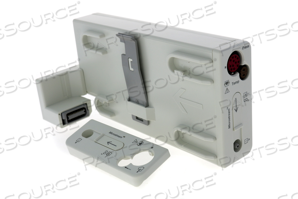 M3015A C06C02 MICROSTREAM CO2 MODULE, WITH PRESSURE & TEMP 