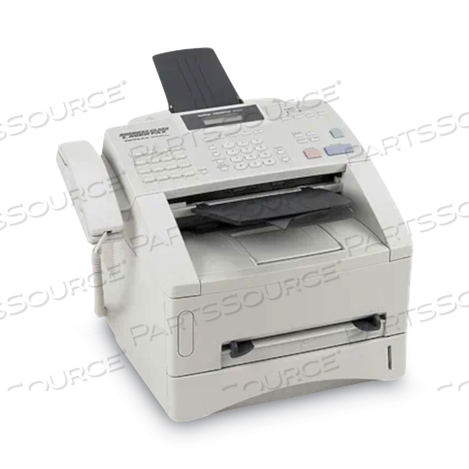 FAX4100E HIGH-SPEED BUSINESS LASER FAX 