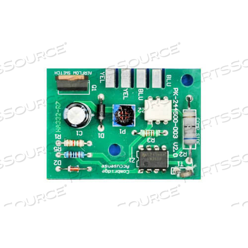 AIR FLOW SENSOR FOR TRIM TX & MAX 5 REPLACES 244500-001 by Trion