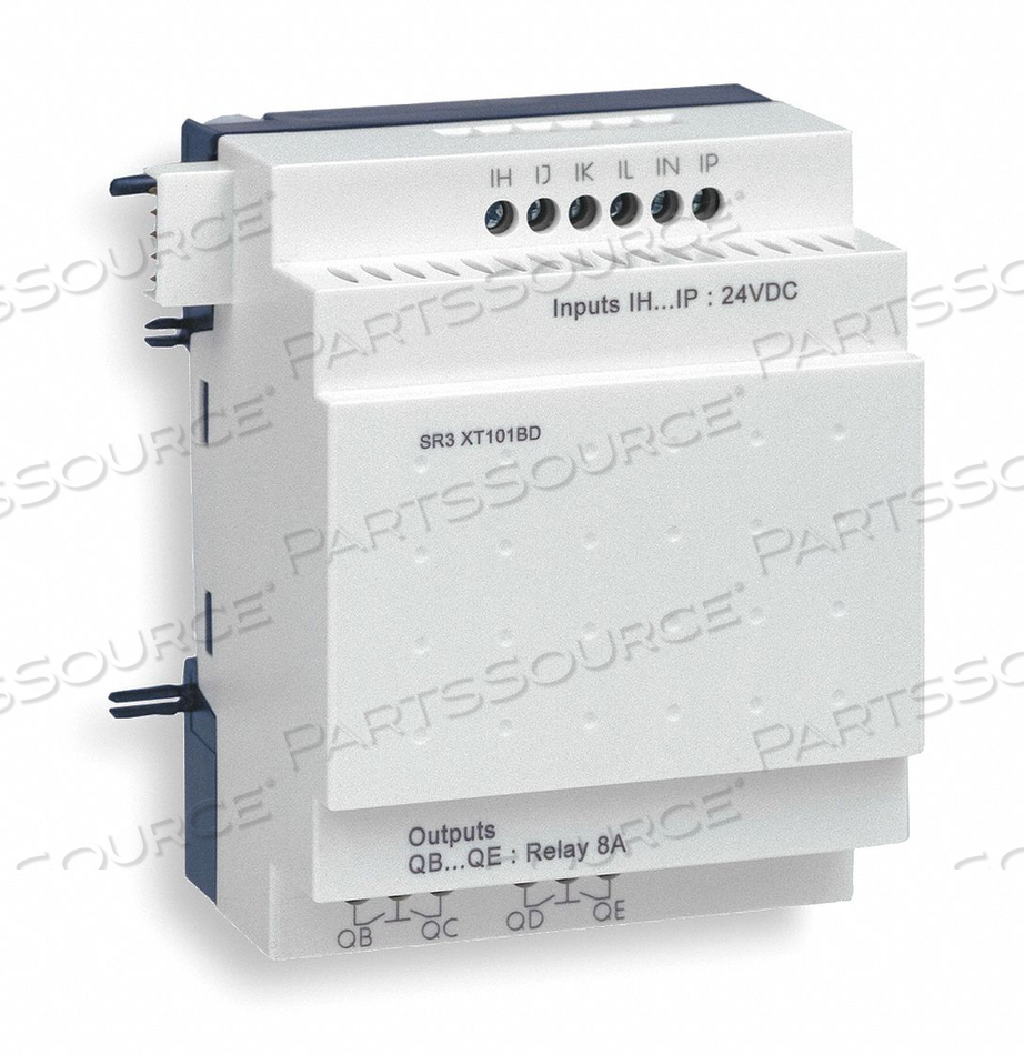 EXTENSION MODULE 24VDC FOR USE WITH SR3B by APC / American Power Conversion EXTENSION MODULE 24VDC FOR USE WITH SR3B by APC / American Power Conversion