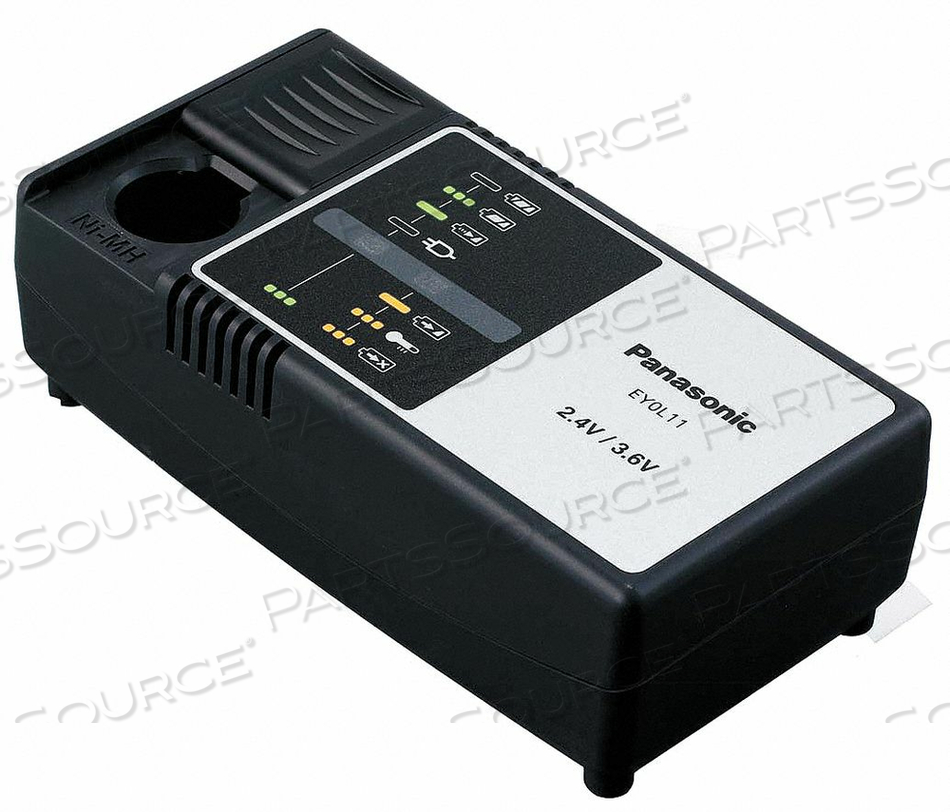 BATTERY CHARGER LI-ION/NICD 120V by Panasonic / Matsushita Electric Industrial Co, Ltd
