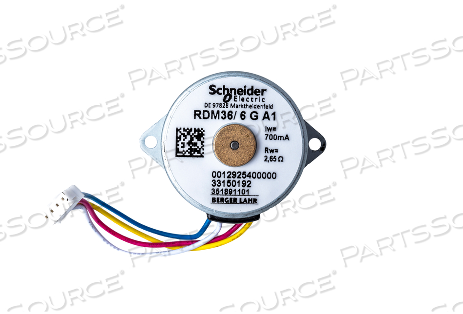 PUMP DRIVE MOTOR ISP PUMP DRIVE MOTOR ISP