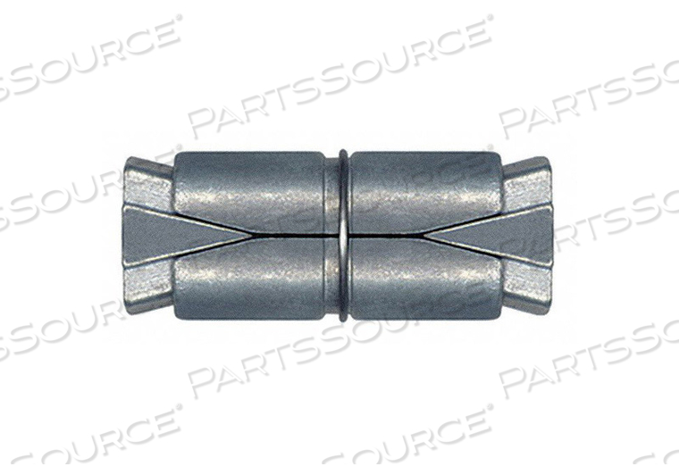 EXPANSION ANCHOR 1 1/4X4 IN PK5 by MKT Fastening
