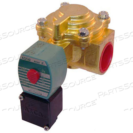 STEAM SOLENOID 120V 1-1/4" 