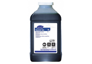 GLASS CLEANER 2.5L 1 64 BOTTLE PK2 by Diversey