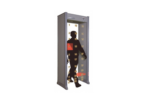 WALK-THROUGH METAL DETECTOR by Garrett Metal Detectors