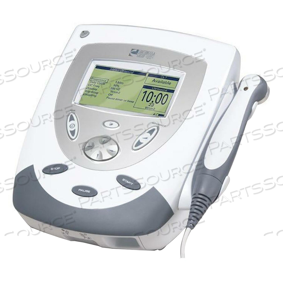 12.9 L X 11.3 W X 10.1IN H INTELECT TRANSPORT COMBINATION SYSTEM by Chattanooga Group (A DJO Company) 12.9 L X 11.3 W X 10.1IN H INTELECT TRANSPORT COMBINATION SYSTEM by Chattanooga Group (A DJO Company)