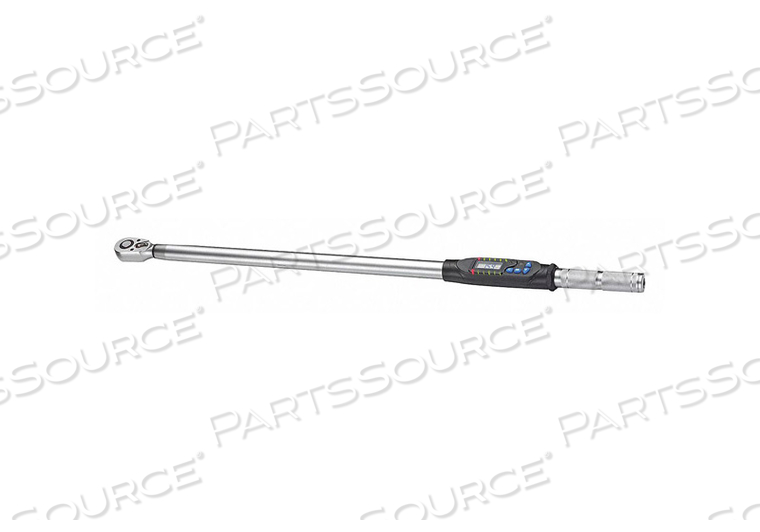 ELECTRONIC TORQUE WRENCH 3/4 DR. 48 L by Westward ELECTRONIC TORQUE WRENCH 3/4 DR. 48 L by Westward