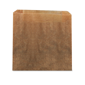 WAXED KRAFT LINERS, 10.5" X 9.38", BROWN, 250/CARTON by Hospeco WAXED KRAFT LINERS, 10.5" X 9.38", BROWN, 250/CARTON by Hospeco