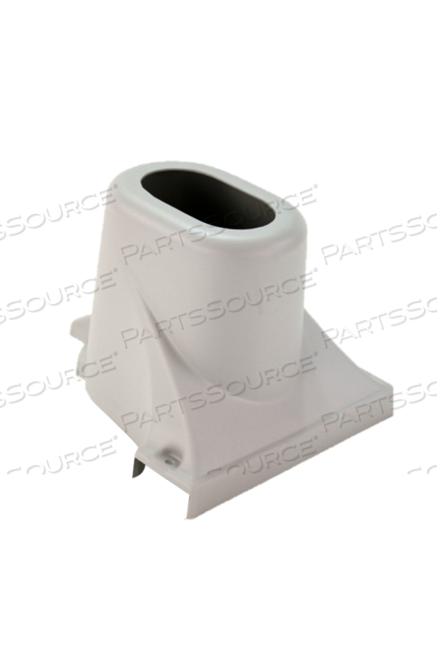 HOOD, SURGISTOOL II, GRAY, FOR USE WITH: FOR SURGISTOOL by Stryker Medical