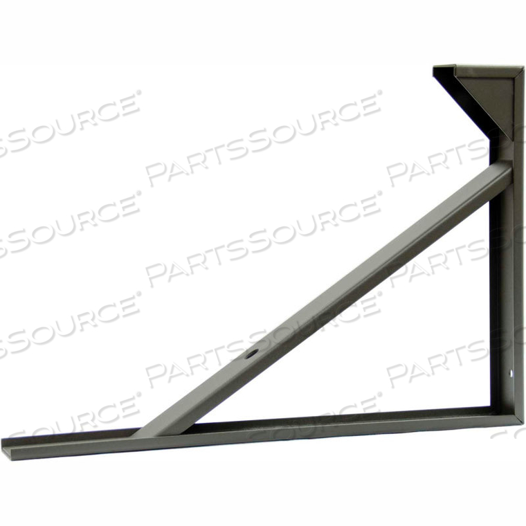 WALL/CEILING BRACKET FOR 3.3KW-15KW UNIT HEATERS UHB-1 by TPI Corporation WALL/CEILING BRACKET FOR 3.3KW-15KW UNIT HEATERS UHB-1 by TPI Corporation