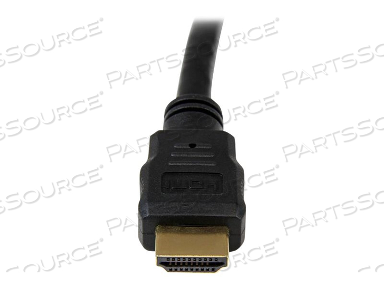3.3 FT 4K HIGH SPEED HDMI CABLE WITH ETHERNET by StarTech.com Ltd.