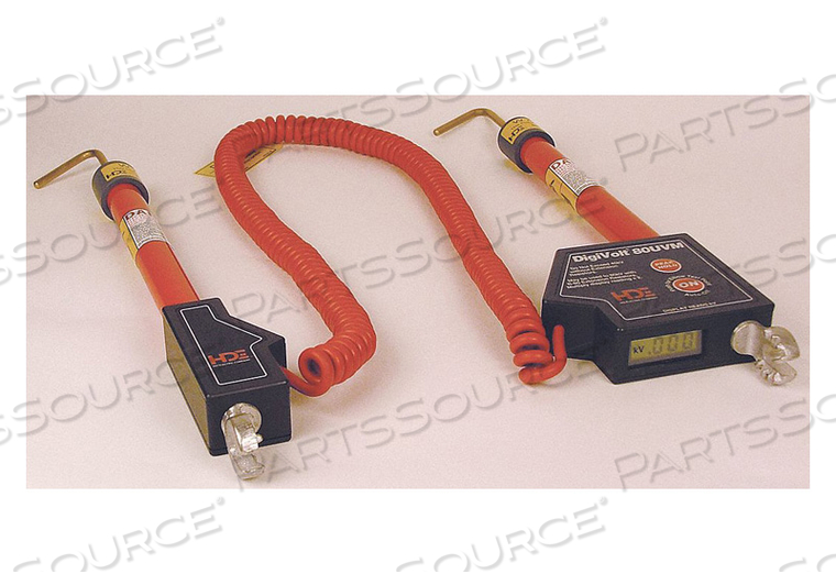 DIGITAL VOLTMETER 5V TO 40KV BACKLIT by HD Electric Company DIGITAL VOLTMETER 5V TO 40KV BACKLIT by HD Electric Company