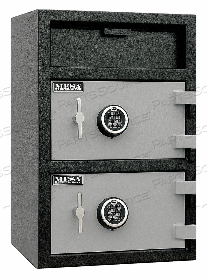CASH DEPOSITORY SAFE 3.6 CU FT. by MESA Safe Co. CASH DEPOSITORY SAFE 3.6 CU FT. by MESA Safe Co.