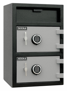 CASH DEPOSITORY SAFE 3.6 CU FT. by MESA Safe Co.