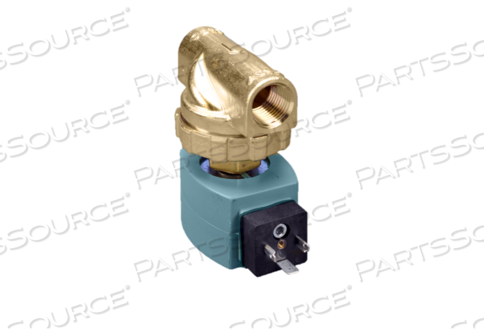 STEAM VALVE, 1/2 IN NPT by STERIS Corporation STEAM VALVE, 1/2 IN NPT by STERIS Corporation