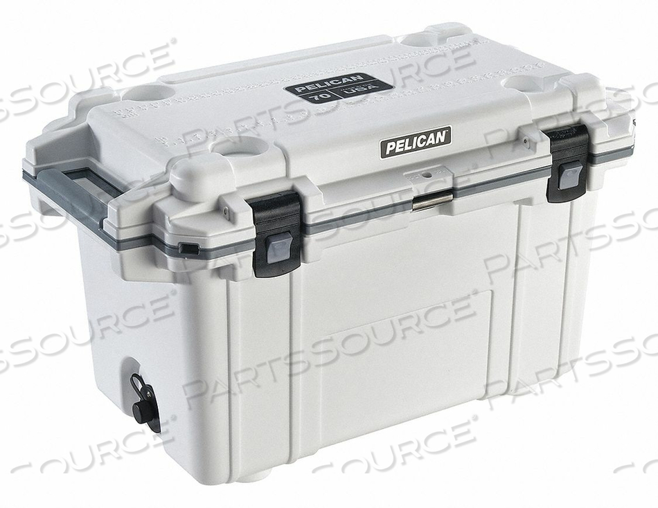 MARINE CHEST COOLER HARD SIDED 70.0 QT. by Pelican Products