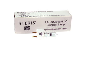 HALOGEN LAMP FOR HARMONY 500/700 by STERIS Corporation