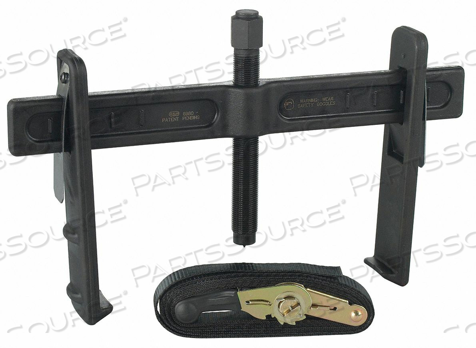 BRAKE DRUM/ROTOR PULLER by OTC BRAKE DRUM/ROTOR PULLER by OTC