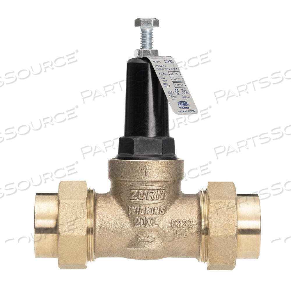WATER PRESSURE REDUCING VALVE by Zurn Industries LLC