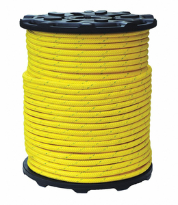 BULL ROPE PES/NYLON 9/16IN. DIA. 600FT L by All Gear