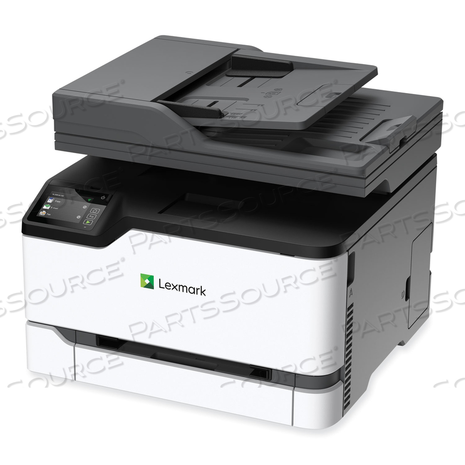 CX331ADWE MULTIFUNCTION COLOR LASER PRINTER,  COPY/FAX/PRINT/SCAN by Lexmark