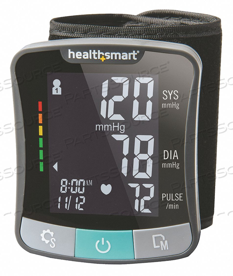PREMIUM WRIST DIGITAL BP by HealthSmart (Briggs Healthcare/MABIS)