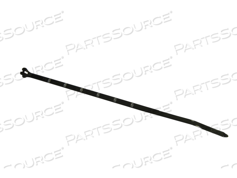 NYLON TY-RAP W/MARKINGS (1) 