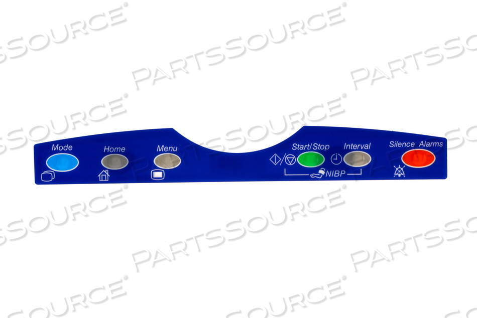 OPERATION PANEL TPM by Nihon Kohden America