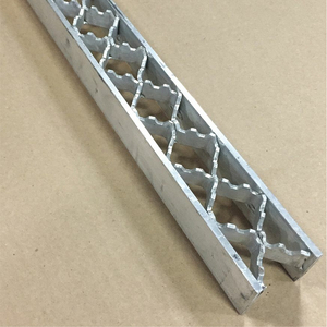 ANTI-SLIP BAR ALUMINUM 240 IN L by Direct Metals