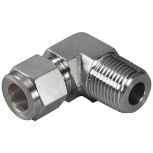 INSTRUMENTATION FITTINGS 1/4 PLUG SS by Brennan Industries