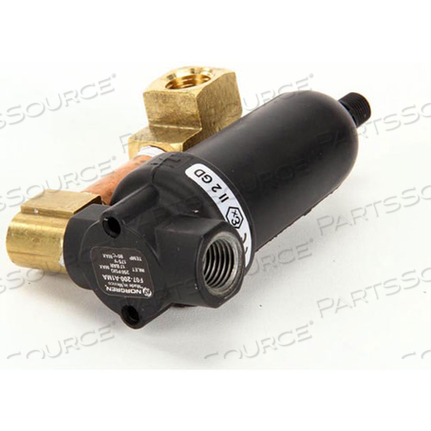 AUTO DRAIN ASSY FILTER DP1 by Doughpro