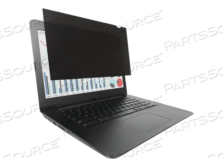 LIMITS VIEWING ANGLE TO +/- 30, HIDING PERSONAL OR CONFIDENTIAL INFORMATION FROM by Kensington Computer Products