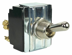 TOGGLE SWITCH 3PST 10A @ 250V SCREW by Carling Technologies