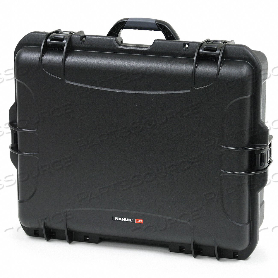 G5385 CASE NO FOAM 25-1/8 L 19-7/8 W BLACK by Plasticase Inc. G5385 CASE NO FOAM 25-1/8 L 19-7/8 W BLACK by Plasticase Inc.
