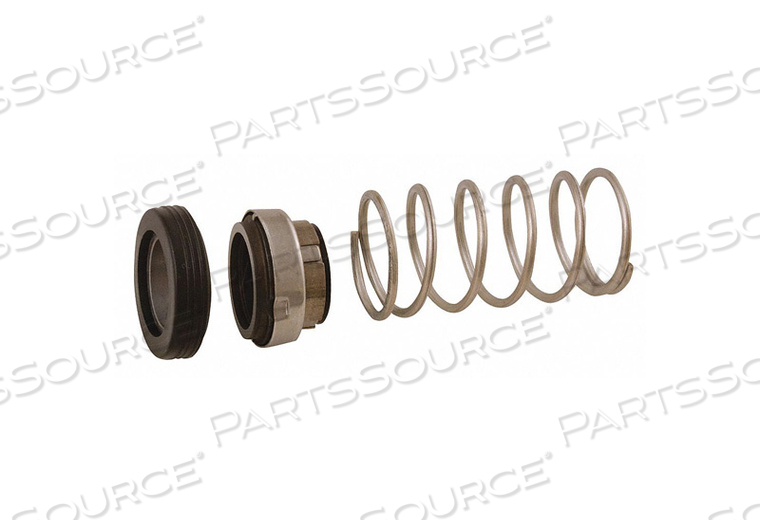 MECHANICAL SEAL, 5/8 IN, BUNA N by Flint Walling MECHANICAL SEAL, 5/8 IN, BUNA N by Flint Walling