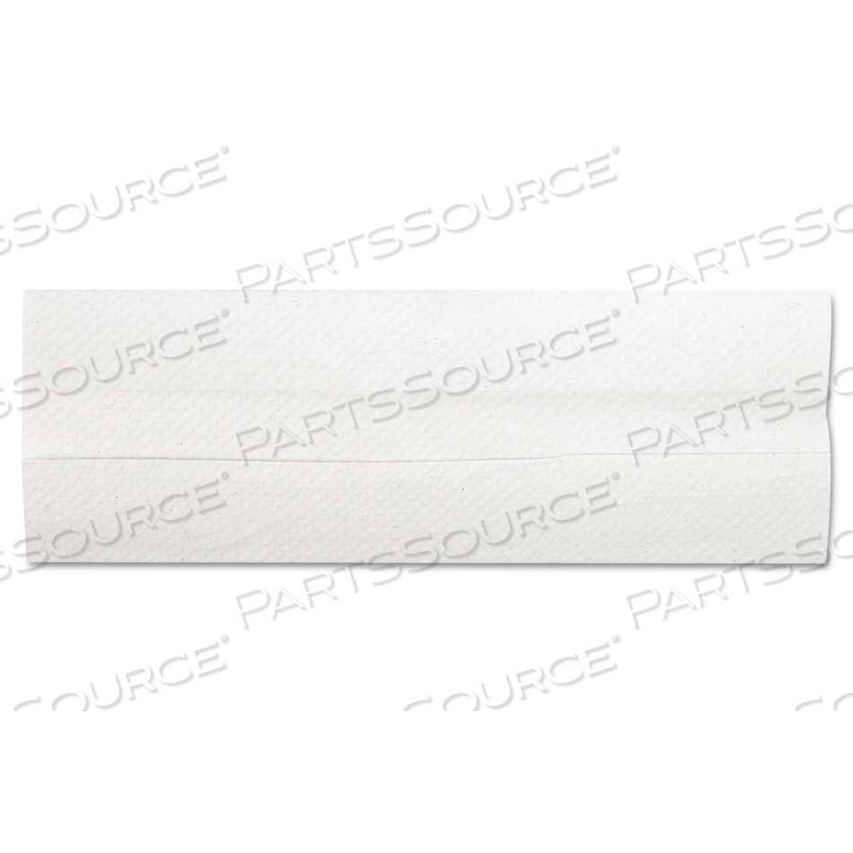 C-FOLD TOWELS, 11 X 10.13, WHITE by General Supply C-FOLD TOWELS, 11 X 10.13, WHITE by General Supply