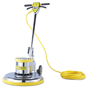 PRO-175-21 FLOOR MACHINE, 1.5 HP MOTOR, 175 RPM, 20" PAD by Mercury Floor Machines