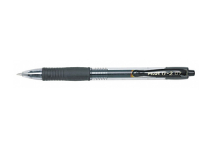 GEL PENS BLACK PK12 by Pilot GEL PENS BLACK PK12 by Pilot